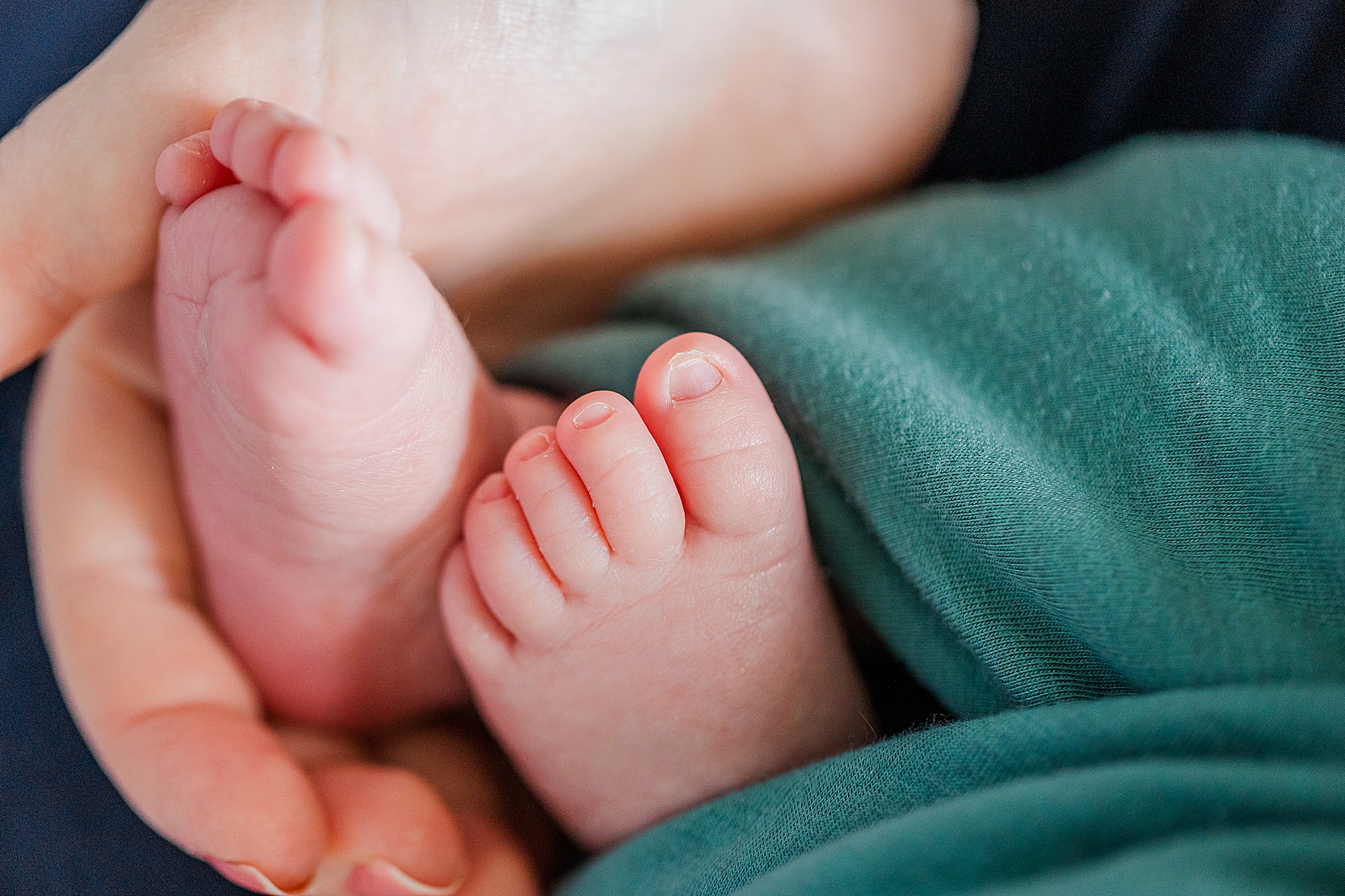 Five Ways to Prepare for Newborn Lifestyle Session