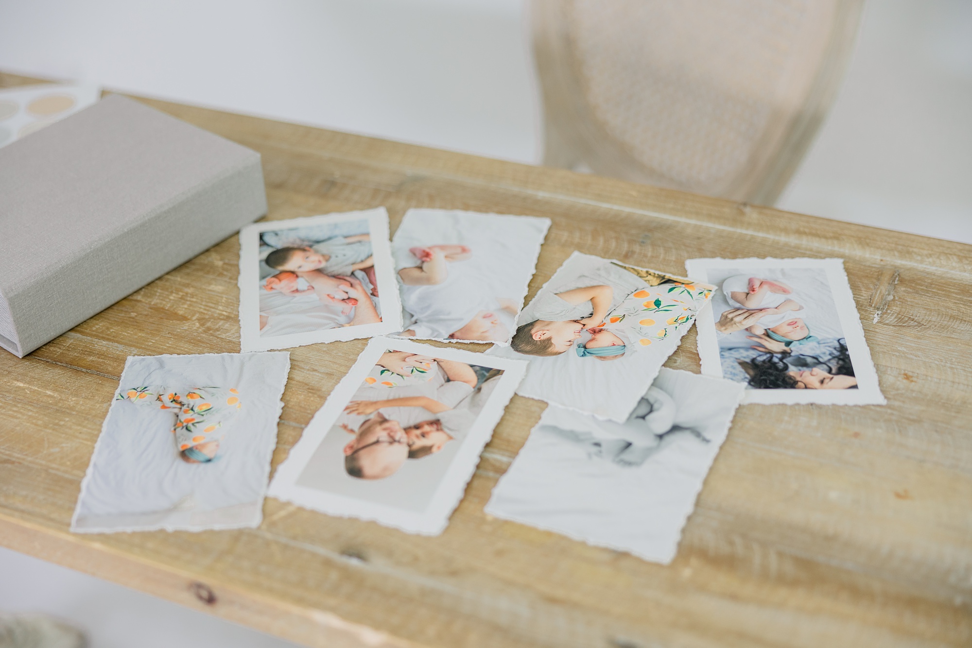 My Favorite Keepsakes and Products to Display Family Portraits shared by DMV family photographer Christina Tundo Photography