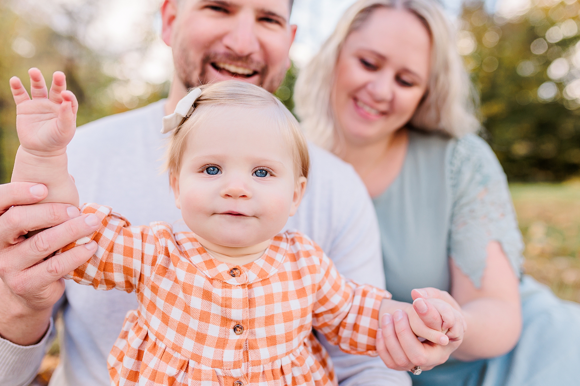 Why professional family portraits matter shared by lifestyle DMV family photographer Christina Tundo Photography.
