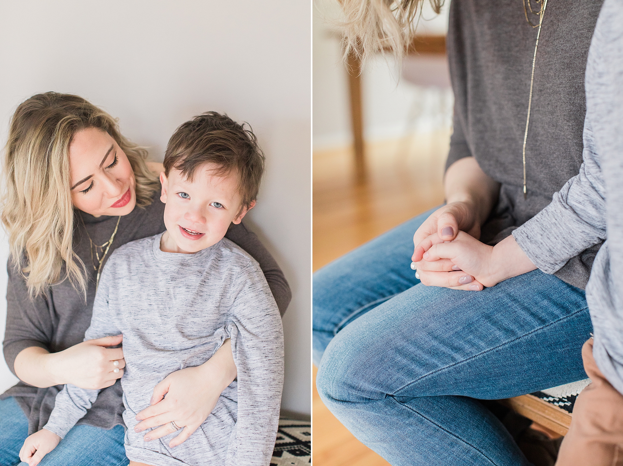 What to Wear for In-Home Session: DMV Lifestyle Photographer Christina Tundo shares four basics for choosing outfits for portraits at home