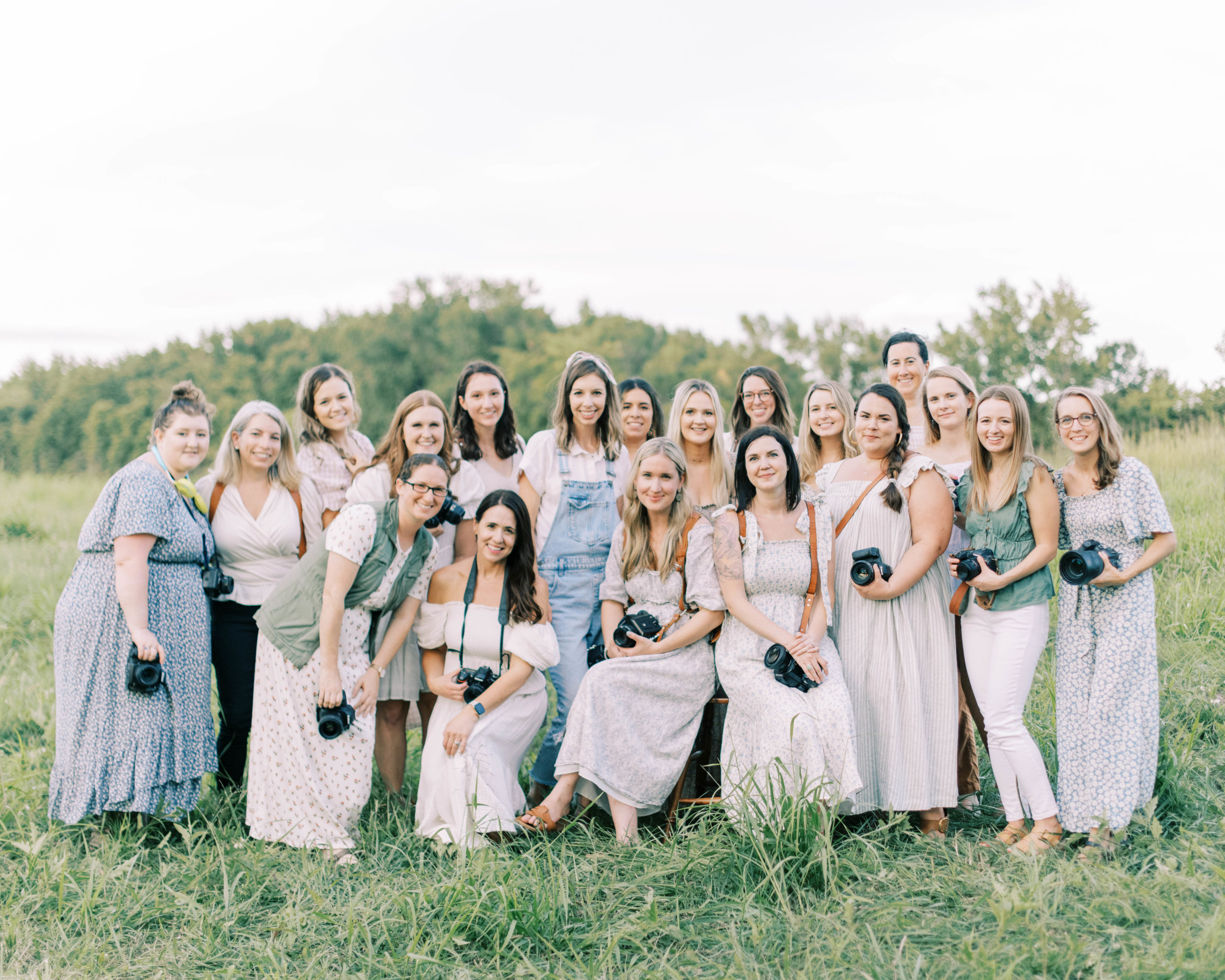 The Kindred Path: GATHER Workshop recap from DMV family photographer Christina Tundo Photography