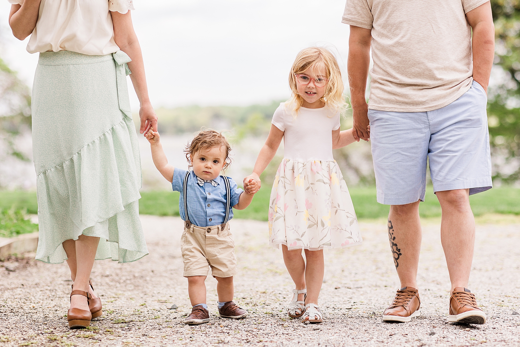 Common mistakes for family sessions: how to avoid these 5 common errors for a stress-free photo session with Christina Tundo Photography