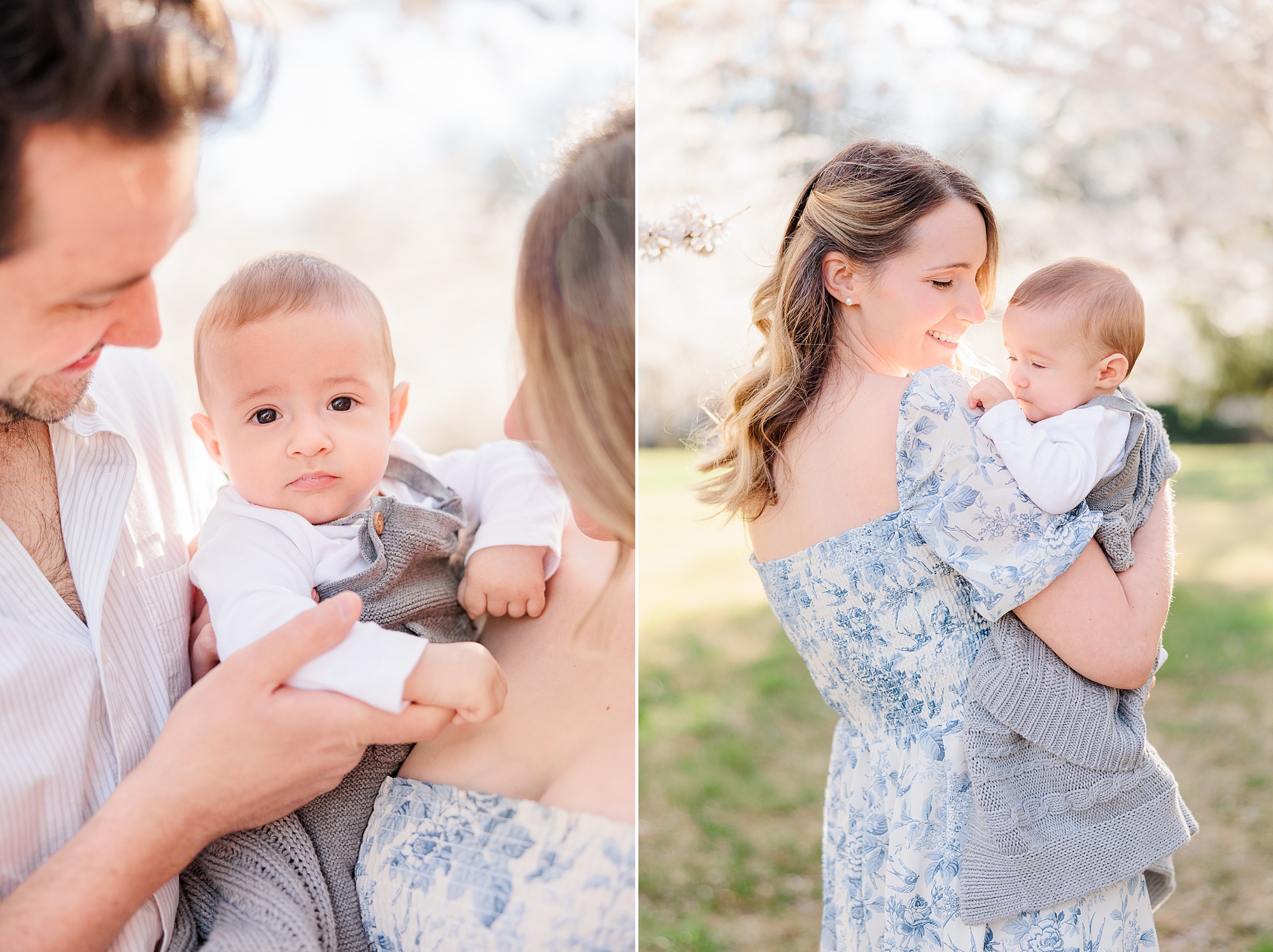 How to Get Light and Airy Photos: 3 tips to create timeless family photos with DMV family photographer Christina Tundo Photography