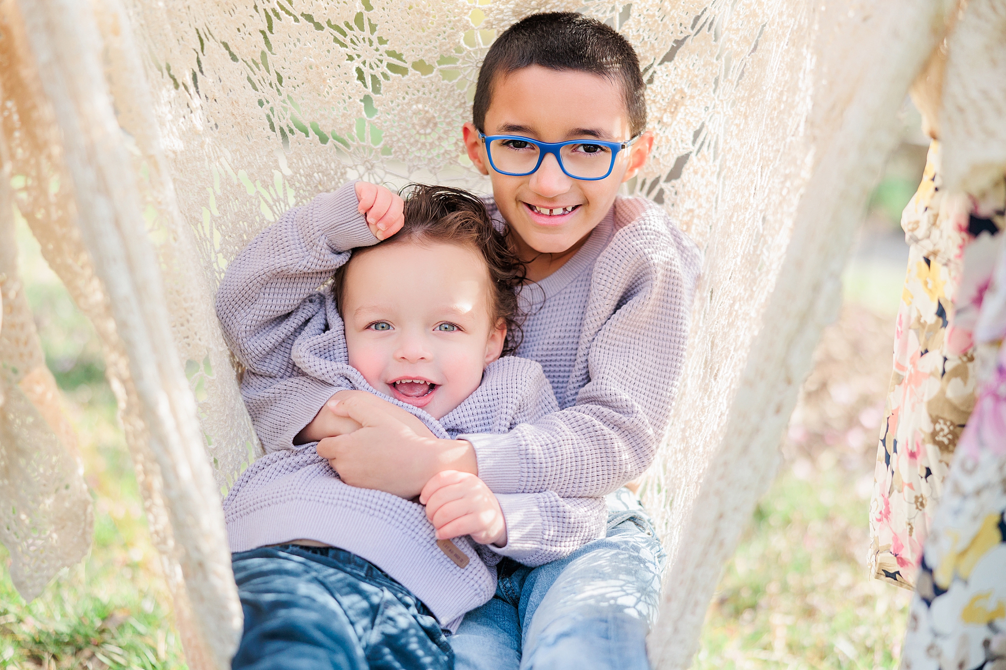 DMV family photographer shares why photography permits are important when planning your family photos - and what they mean!
