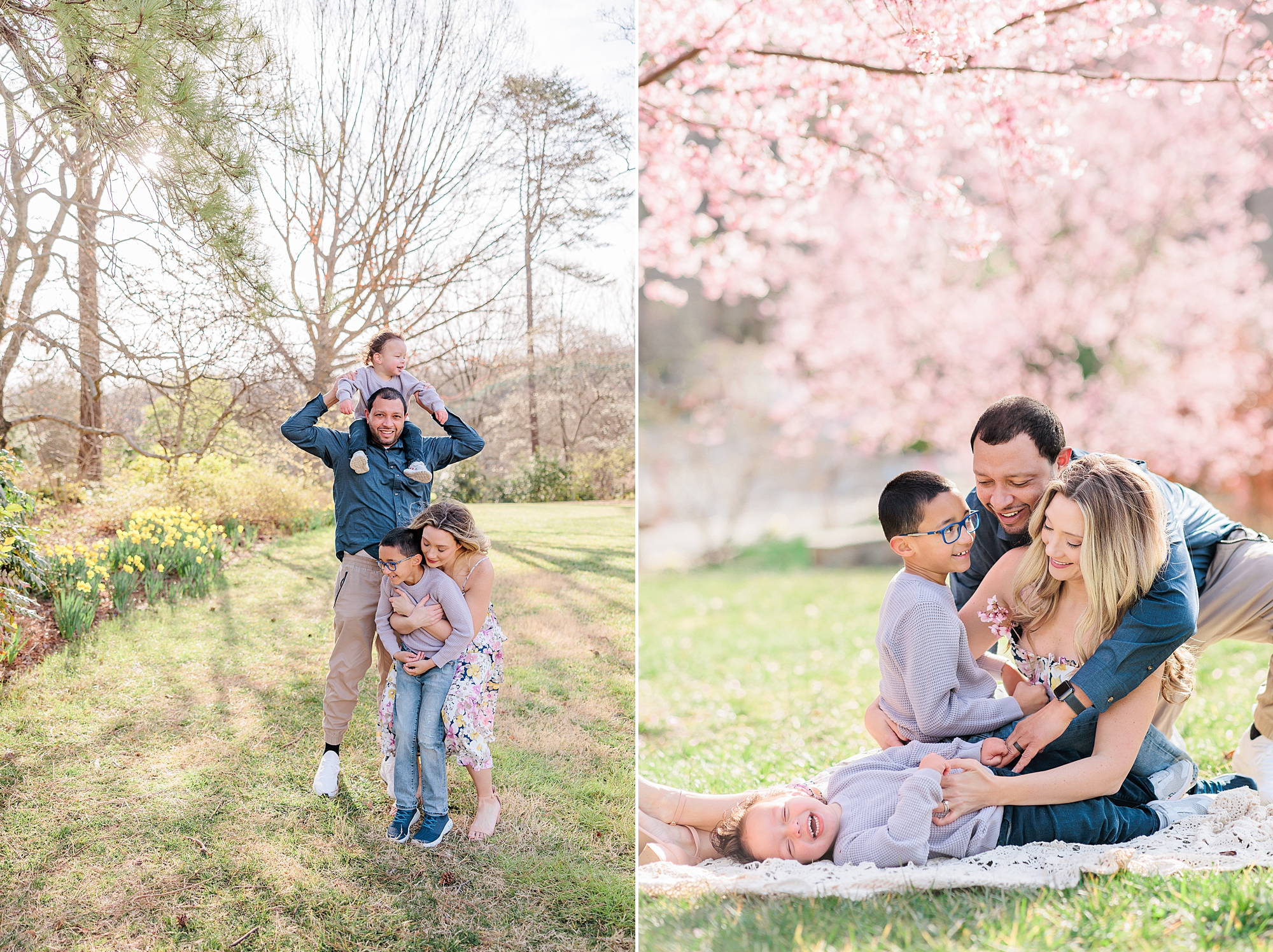 DMV family photographer shares why photography permits are important when planning your family photos - and what they mean!