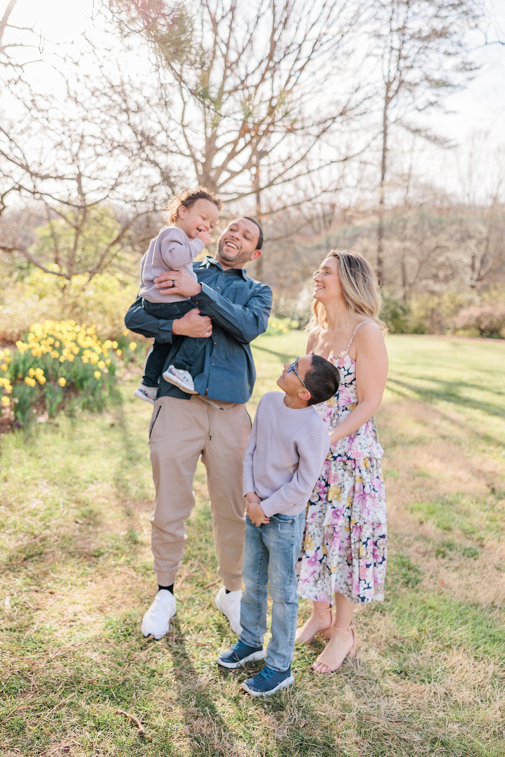 DMV family photographer shares why photography permits are important when planning your family photos - and what they mean! 