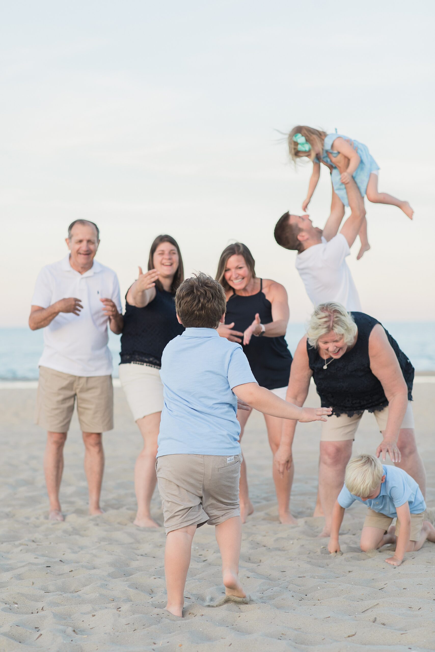 Maryland Family Photographer Christina Tundo Photography Turns 6! Celebrate with us by looking back on six business changing photo sessions.