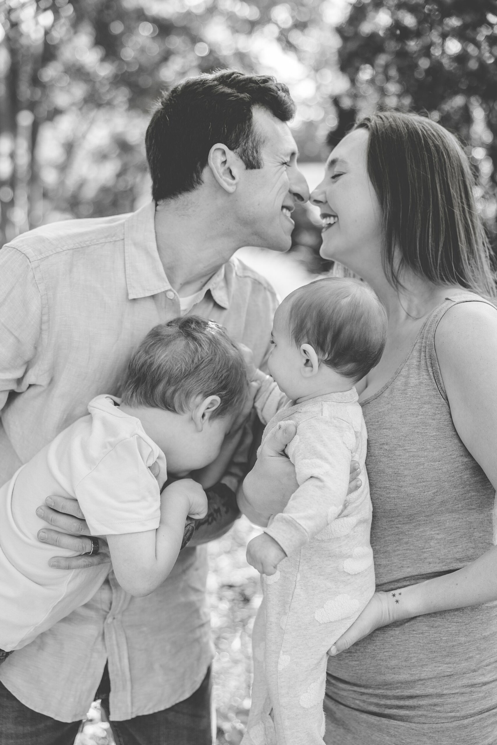 Christina Tundo Photography, Maryland family photographer, interviews long-time clients to see what they love about working with CTP!