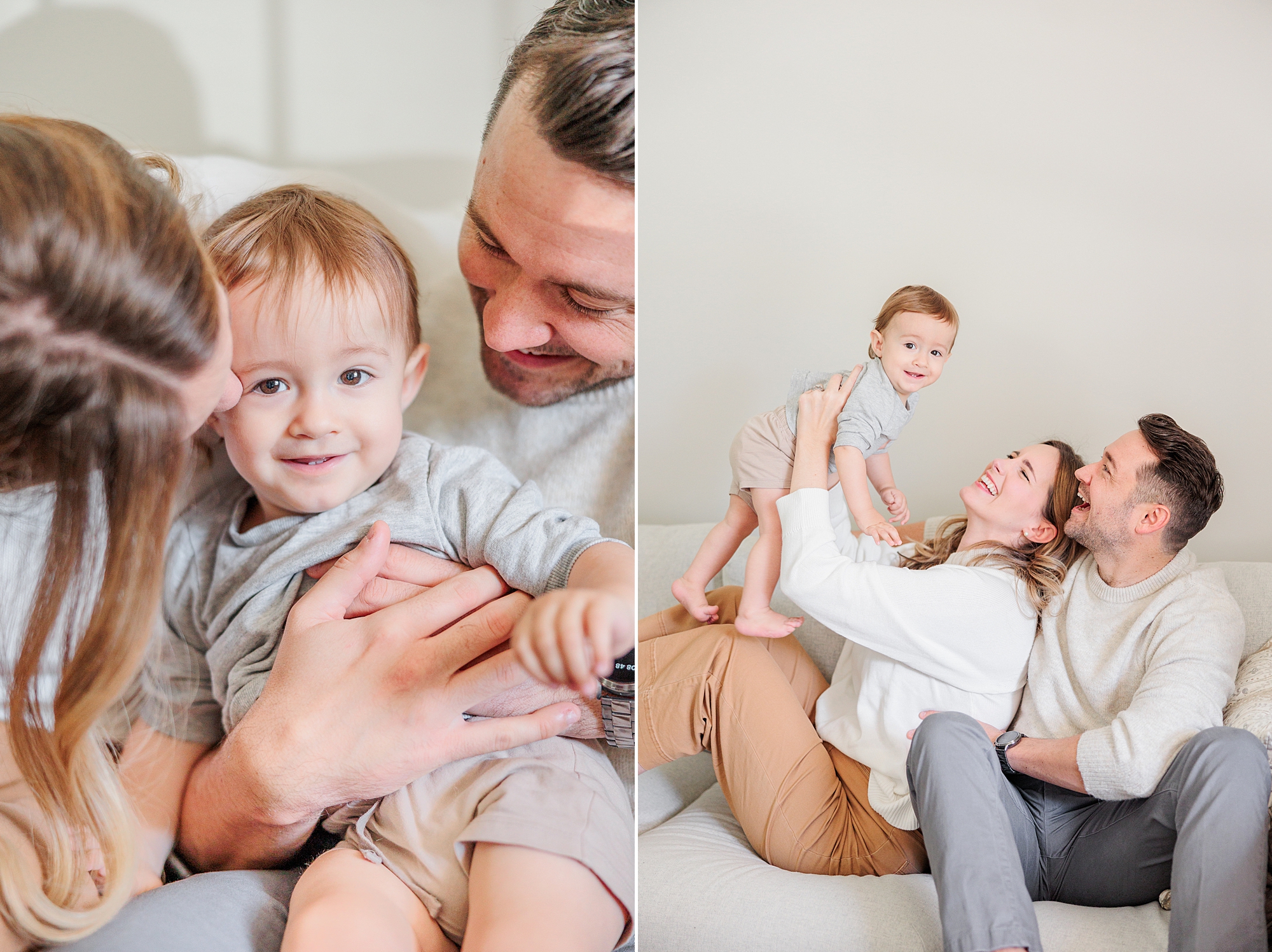 Preparing for in-home family photos with Maryland and DC Family Photographer Christina Tundo Photography for a stress-free session