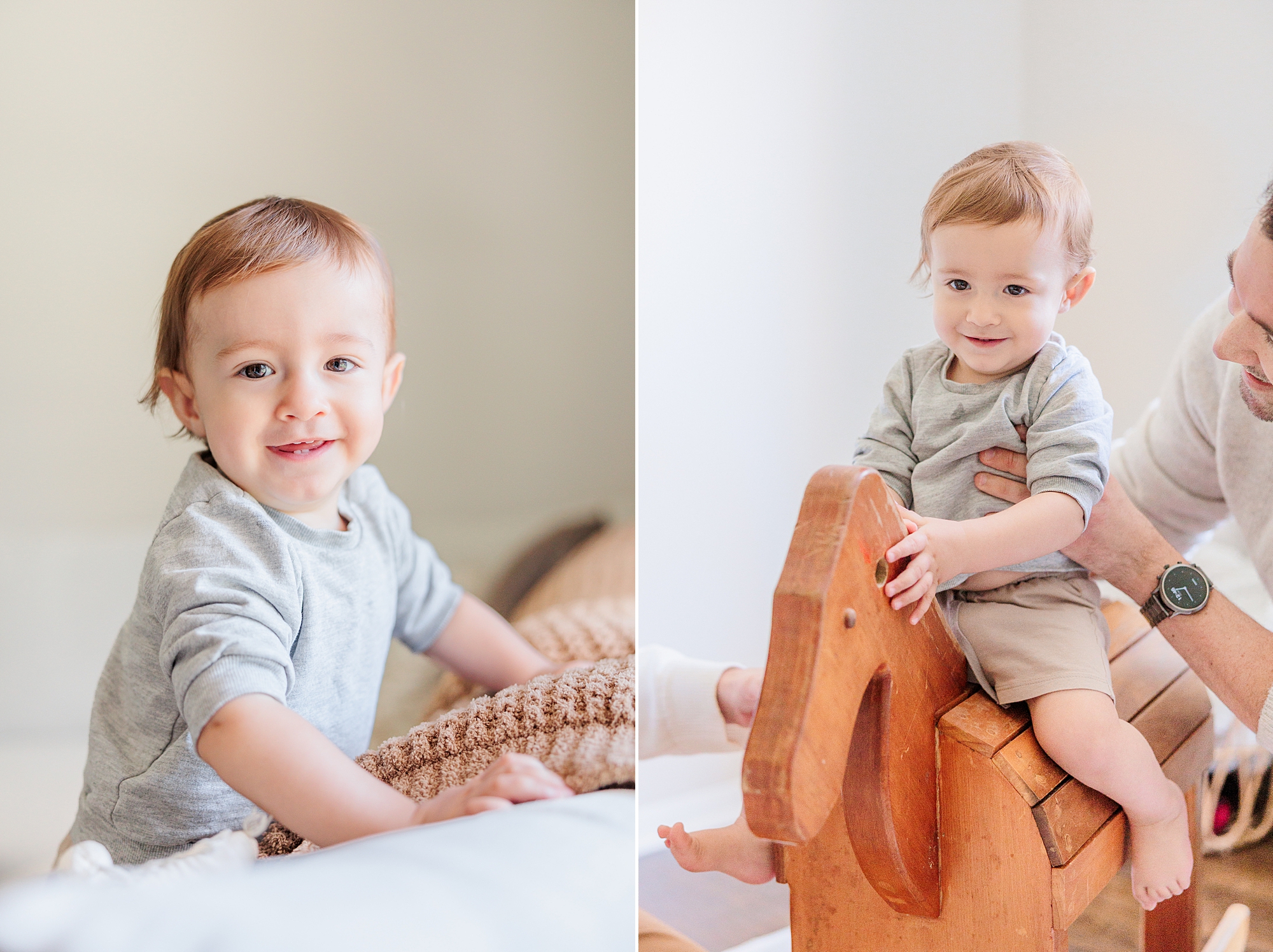 Preparing for in-home family photos with Maryland and DC Family Photographer Christina Tundo Photography for a stress-free session