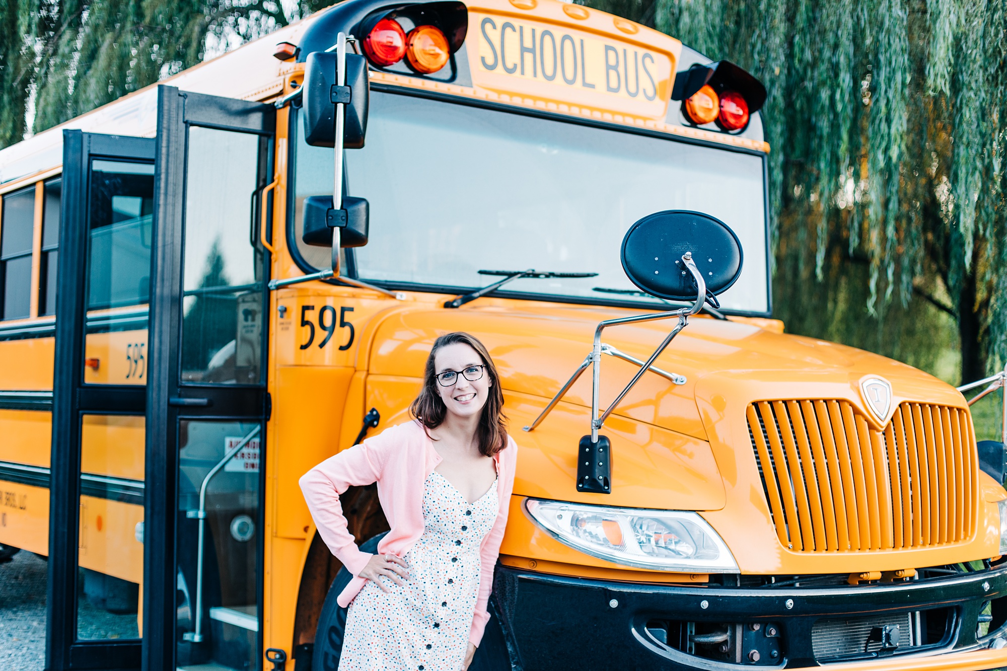 How being a teacher is a superpower for Christina Tundo as a Maryland family photographer specializing in lifestyle photos