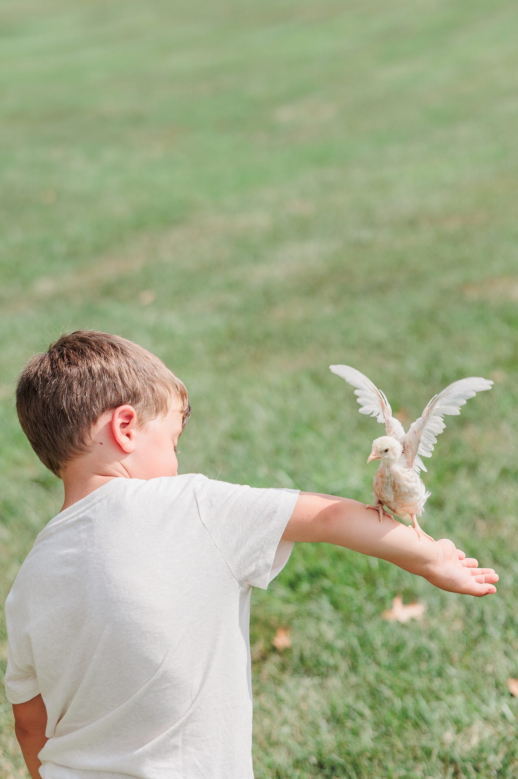 Things You Won't See Me Do as a Baltimore Lifestyle Family Photographer, Christina Tundo Photography shares her sessions focus on