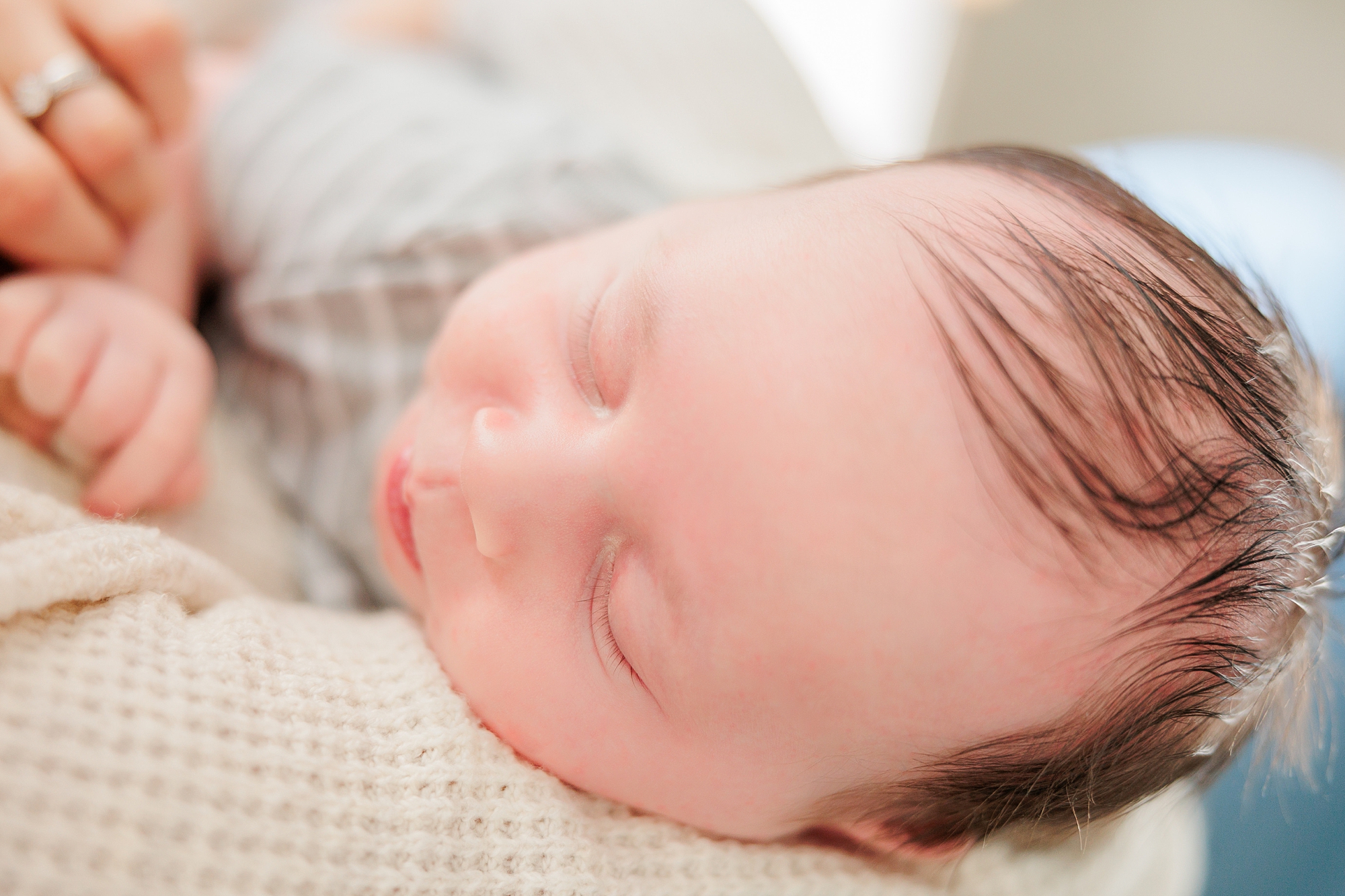 Why Every Family Deserves Honest Newborn Photography shared by Baltimore Newborn Photographer Christina Tundo Photography