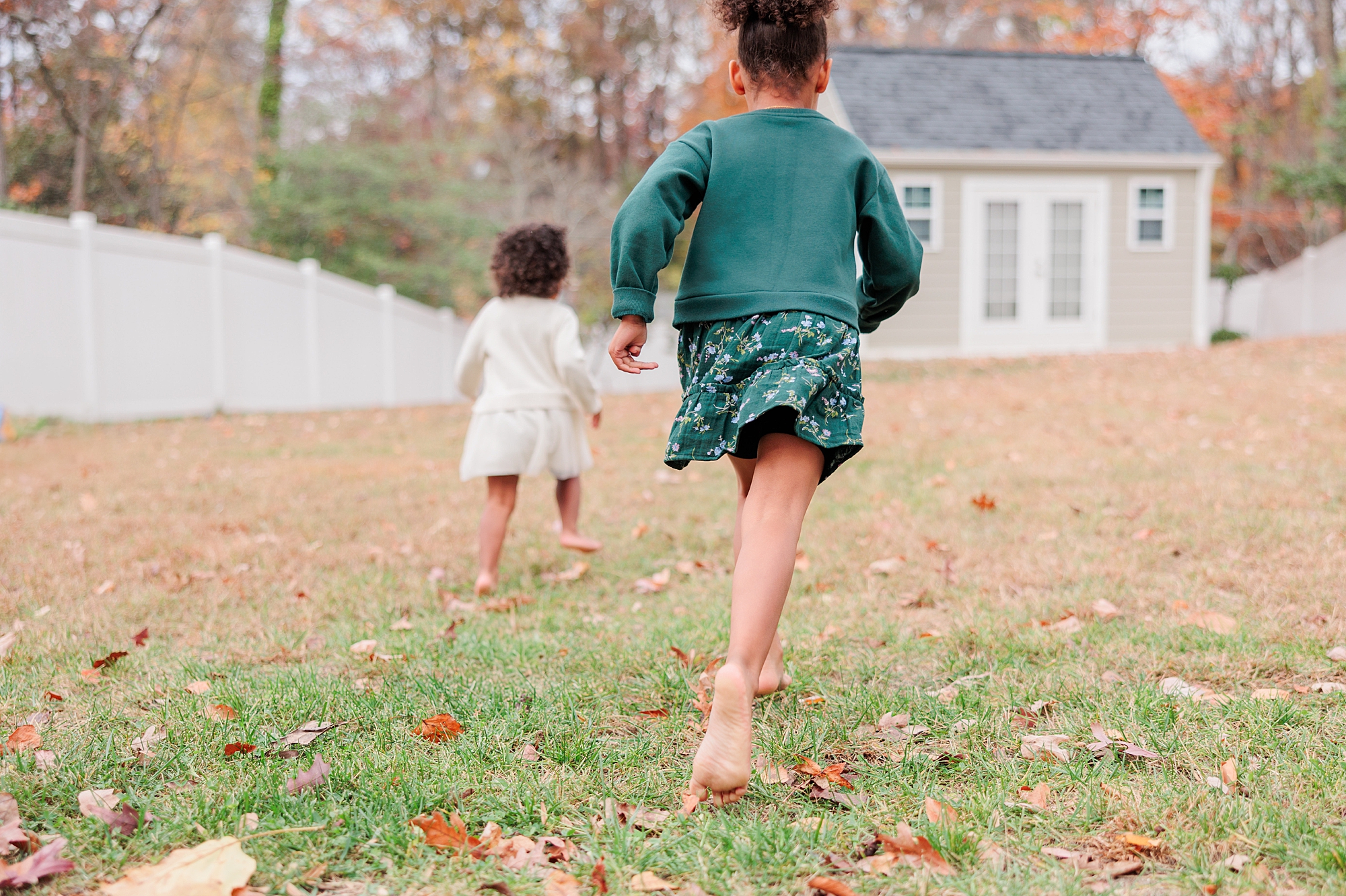 tips to choose the perfect location for your DC family photos from Christina Tundo Photography